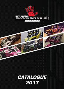 Blood Brothers Graphics Catalogue 2017