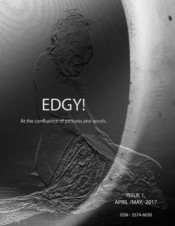 EDGY! Issue 1