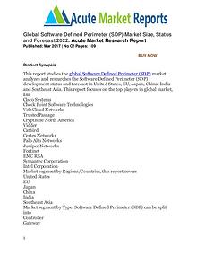 Global Software Defined Perimeter (SDP) Market