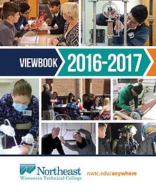 NWTC Viewbook 2016 2017