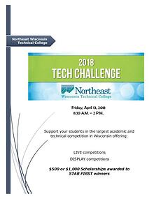 2018 Tech Challenge Guide