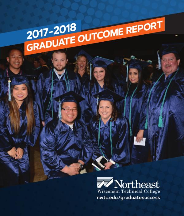 2017-2018 Graduate Follow-Up Report