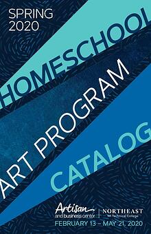 Homeschool Art Program Catalog