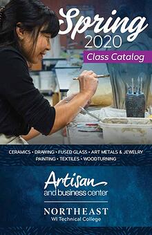 Artisan and Business Center Spring 2020 Class Catalog