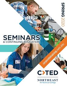 CTED Seminars & Continuing Education