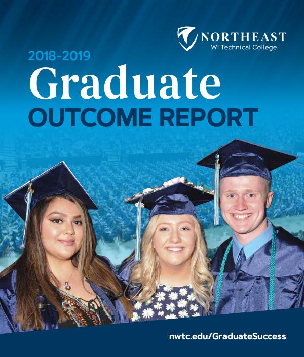 2018-2019 Graduate Follow-up Report