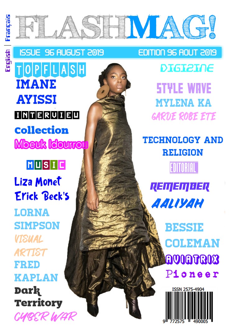 Flashmag Digizine Edition Issue 96 August  2019
