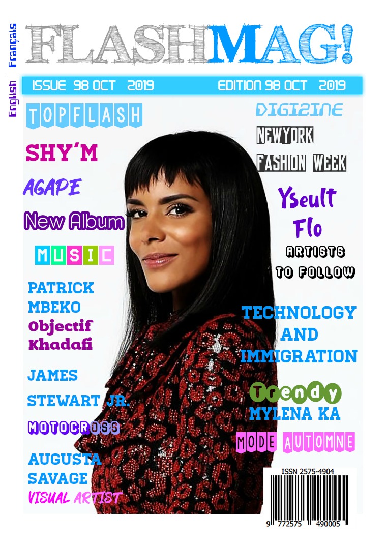 Issue 98 October  2019