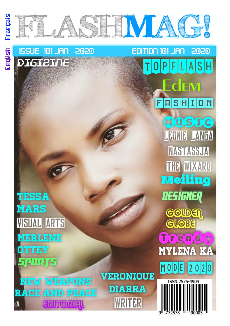 Flashmag Digizine Edition Issue 101 January   2020
