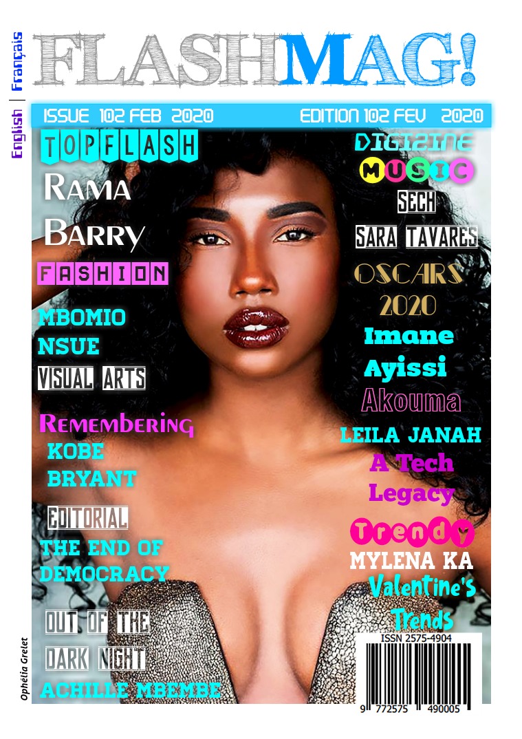 Flashmag Digizine Edition Issue 102 February   2020