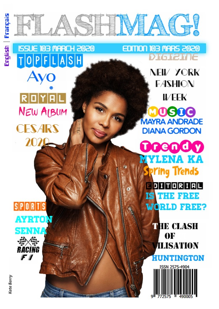 Flashmag Digizine Edition Issue 103 March 2020