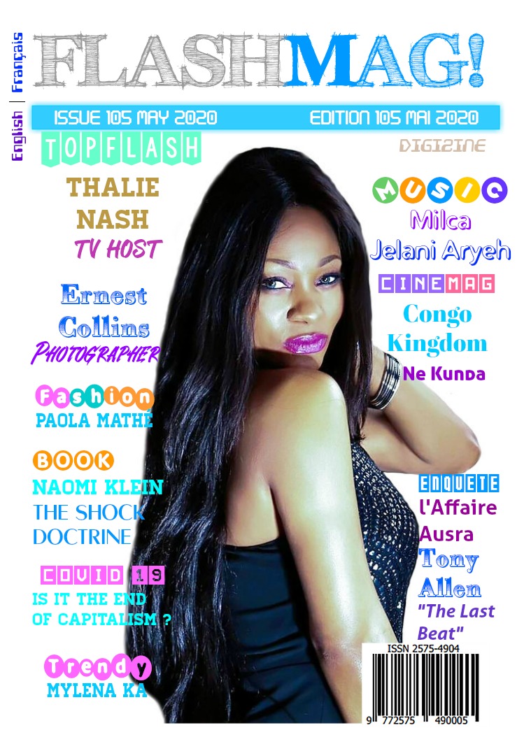 Flashmag Digizine Edition Issue 105 May 2020