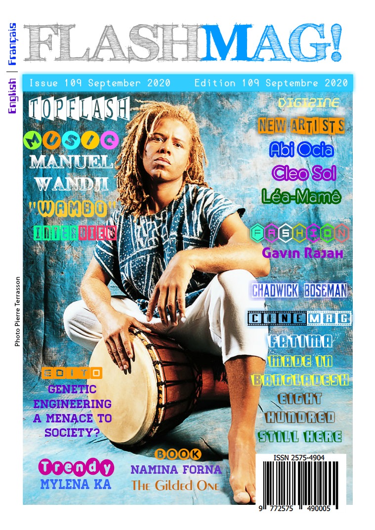Flashmag Digizine Edition Issue 109  September 2020