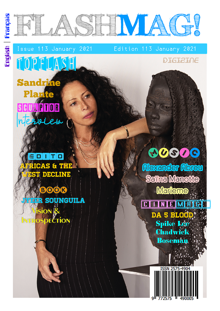 Flashmag Digizine Edition Issue 113 January  2021