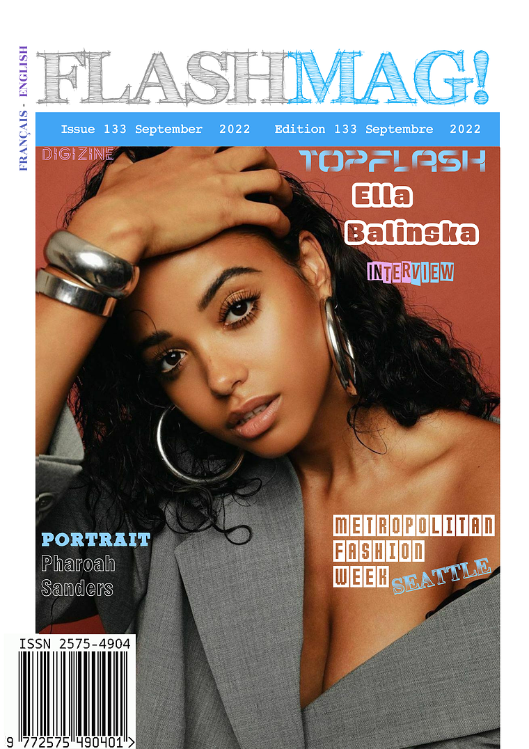 Flashmag! Issue 133 September 2022  Flashmag! Numéro 133 Edition 133 Septembre  2022
