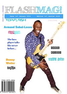 Flashmag! Issue 147 January  2024  Flashmag! Numéro 147