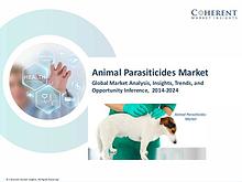 Animal Parasiticides Market - Global Industry Insights, Trends, Outlo