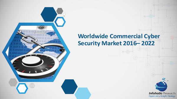 Worldwide Commercial Cyber Security Market 2016– 2022 Commercial Cyber Security Market