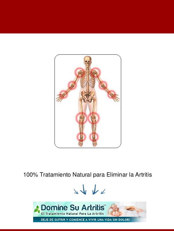 ⒺⓈ » Domine Su Artritis PDF-Libro, Ricardo Palmer