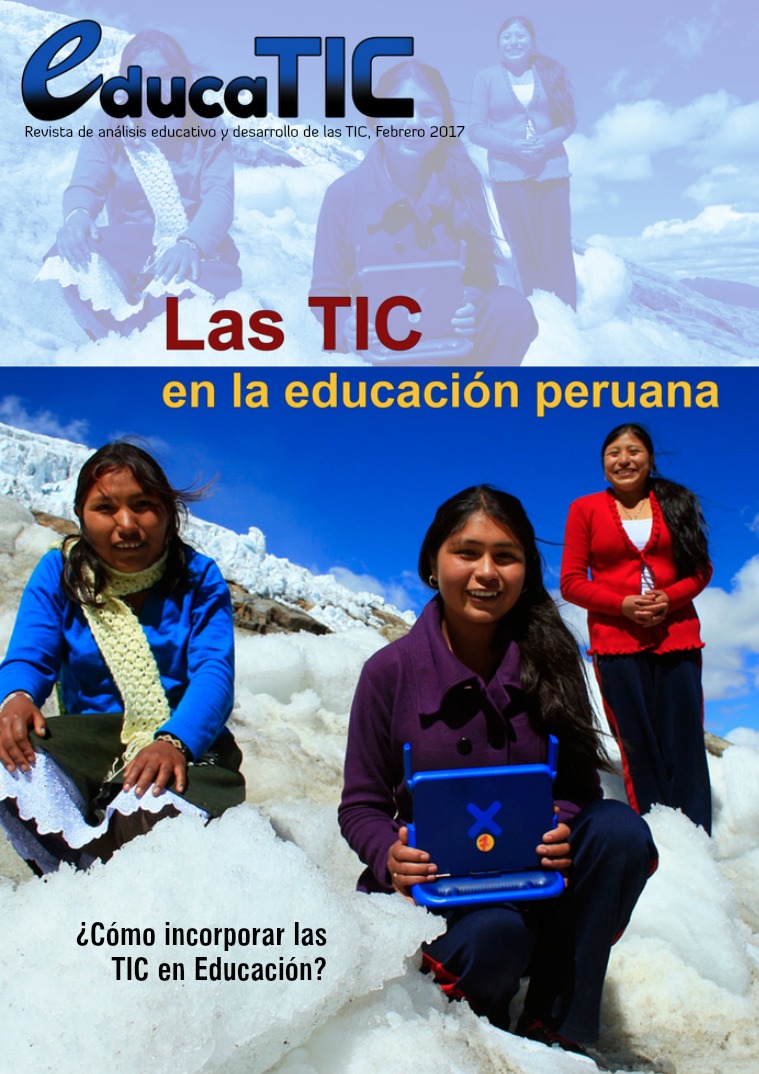 Las Tic en la educación peruana EducaTIC - Volumen I