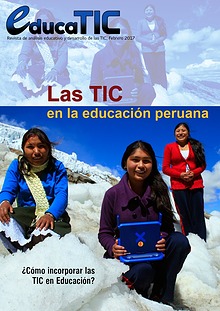Las Tic en la educación peruana