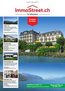 La Sélection ImmoStreet.ch - leader des magazines immobiliers en Suis