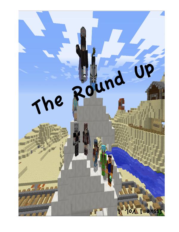 RanchNCraft: The Round Up Issue 1 Vol. 1 1