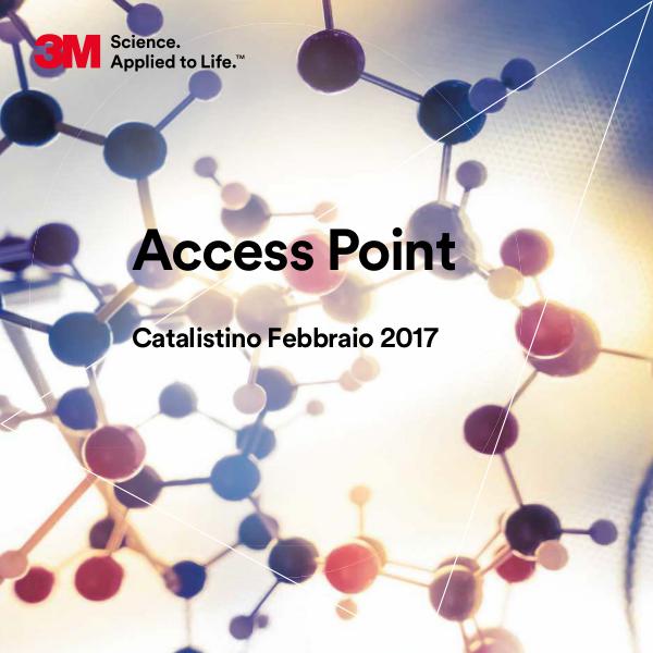 3M Access Point 2017 3M Acces Point 2017