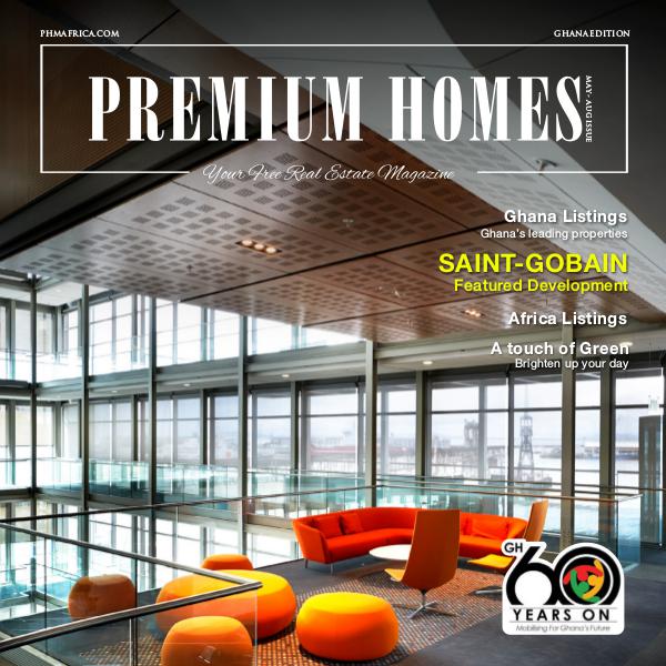 Premium Homes Magazine May-August 2017