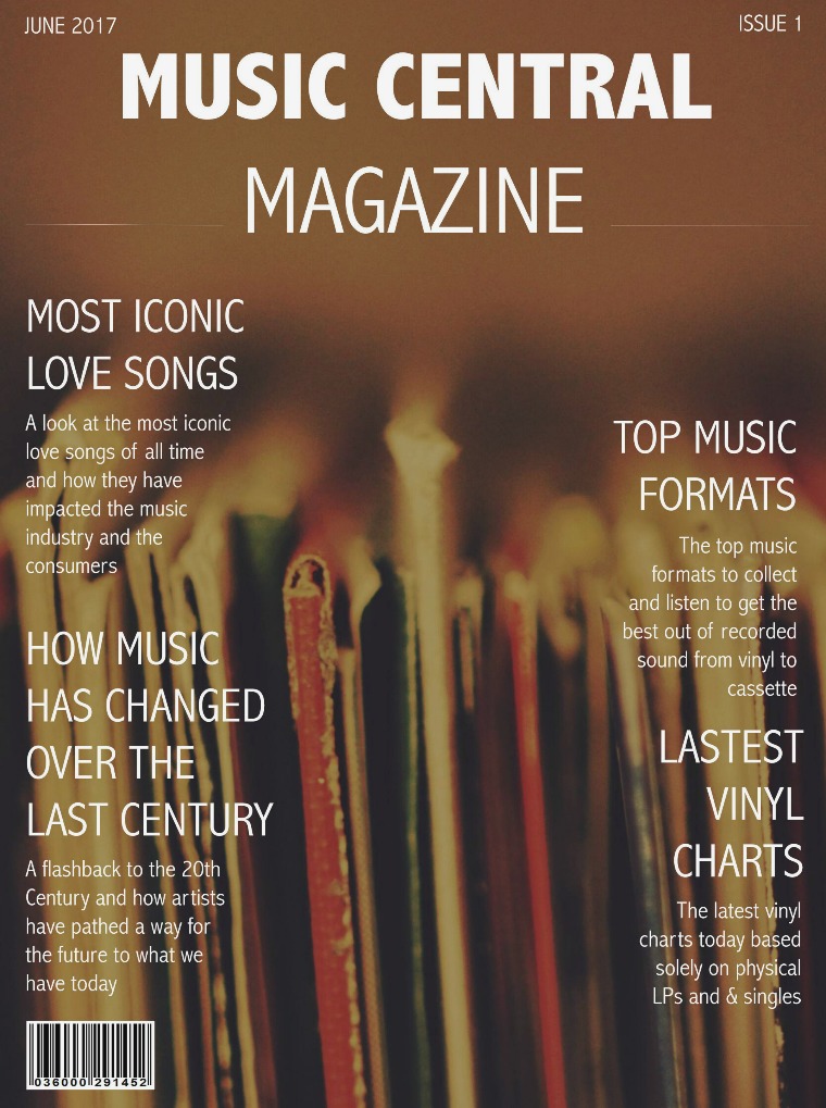 Music Central Issue 1