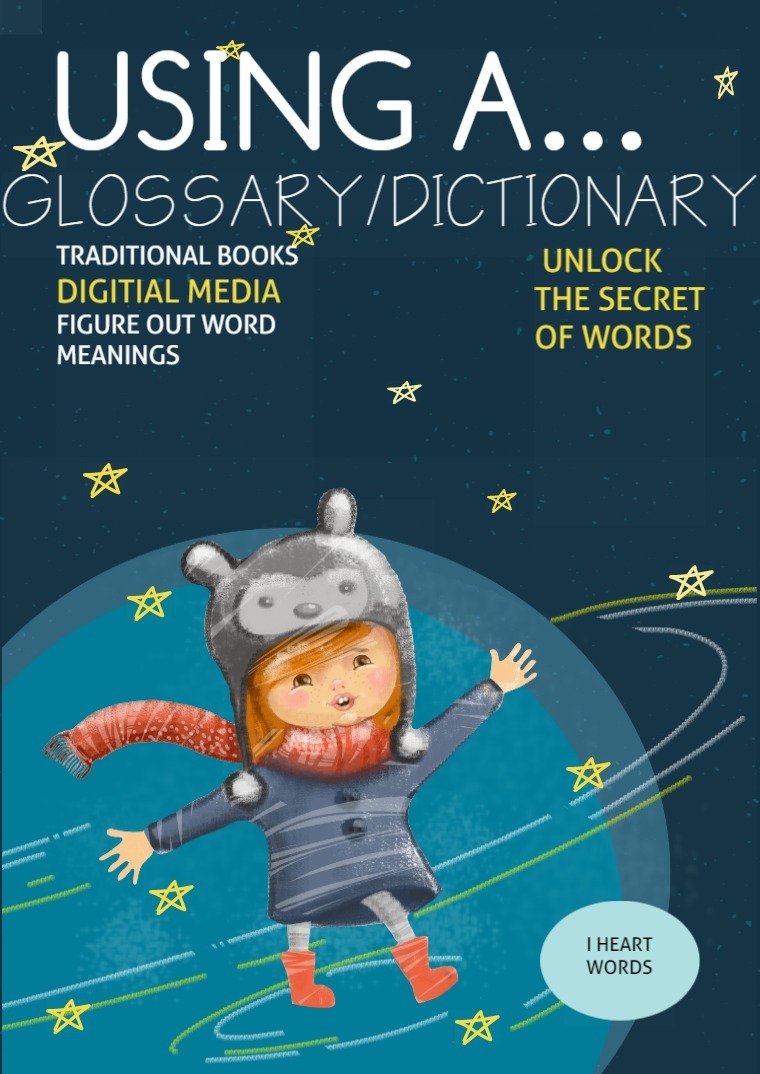 L.3.4d Using a Glossary and Dictionary 1