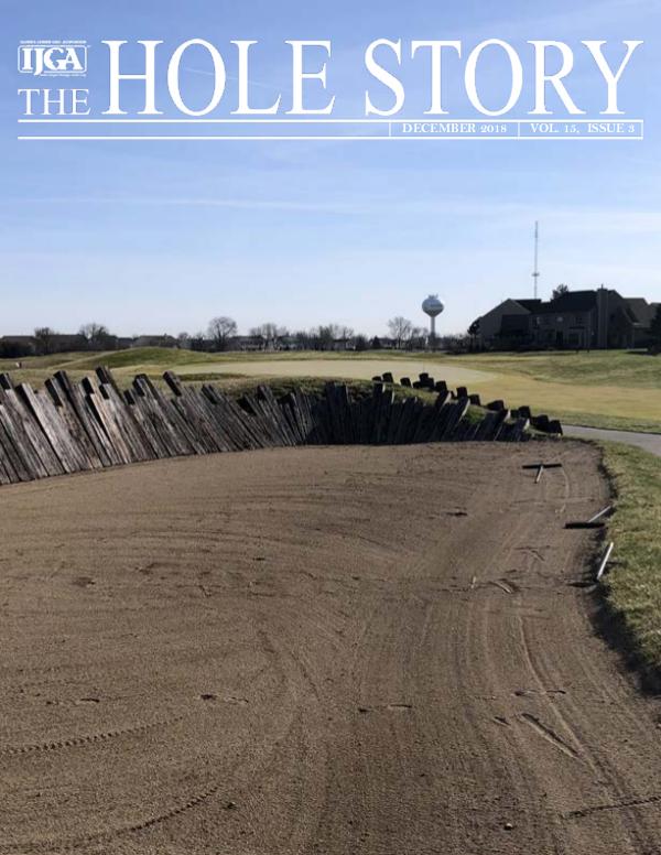 The Hole Story Vol. 15 Issue3