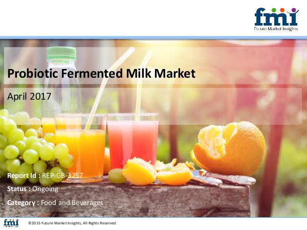 Probiotic Fermented Milk Market