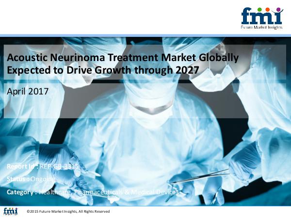 Acoustic Neurinoma Treatment Market Trends and Competitive Landscape Acoustic Neurinoma  Healthcare