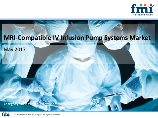 MRI-Compatible IV Infusion Pump Systems Market  Industry Analysis, Tr MRI-Compatible IV  Healthcare