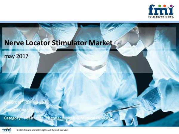 Nerve Locator Stimulator Market Regulations and Competitive Landscape Nerve Locator Stimulator  Healthcare