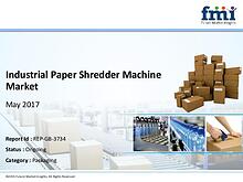 Industrial Paper Shredder Machine Market Value Chain 2017-2027