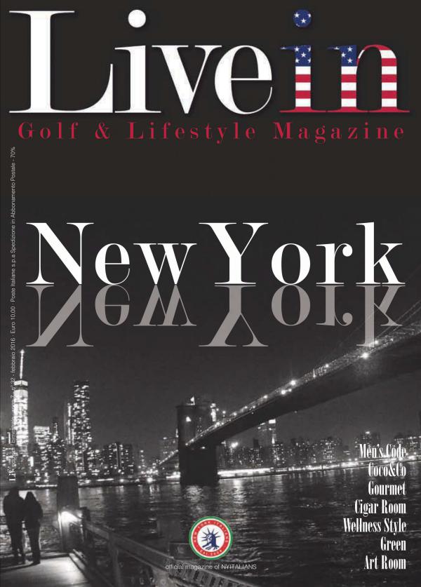 Livein Style Magazine Issue # 32 - 01 2016