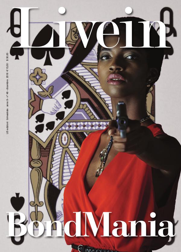 Livein Style Magazine #48 - 06 - 19