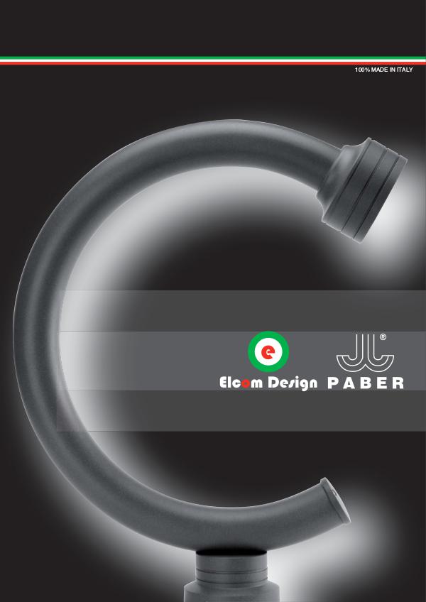 Paber Elcom Design design Paber