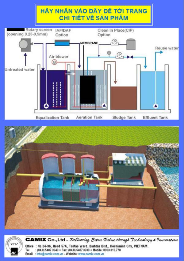 ❼❽❾ Bồn composite xử lý nước thải chất lượng cao 1