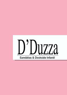 D`Duzza Sandálias & Dockside Infantis
