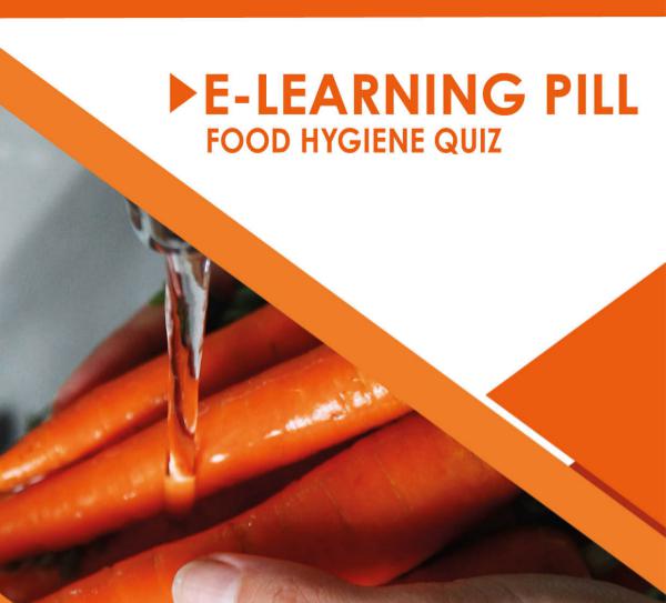 Food hygiene quiz