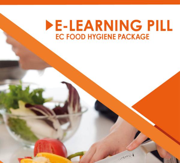 Intellectual Output HR Food Hygiene package HR