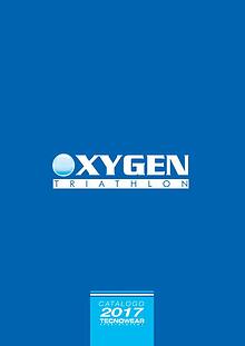 Catalogo Oxygen Triathlon casual