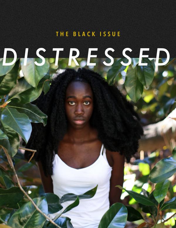Distressed Magazine Issue 02 2