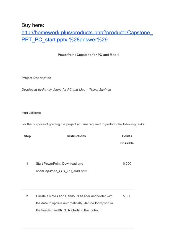 Capstone_PPT_PC_start.pptx (answer) Homework
