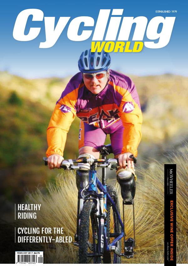 Cycling World Magazine February 2017