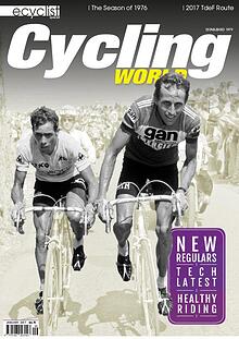 Cycling World Magazine