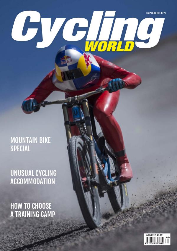 Cycling World Magazine June 2017